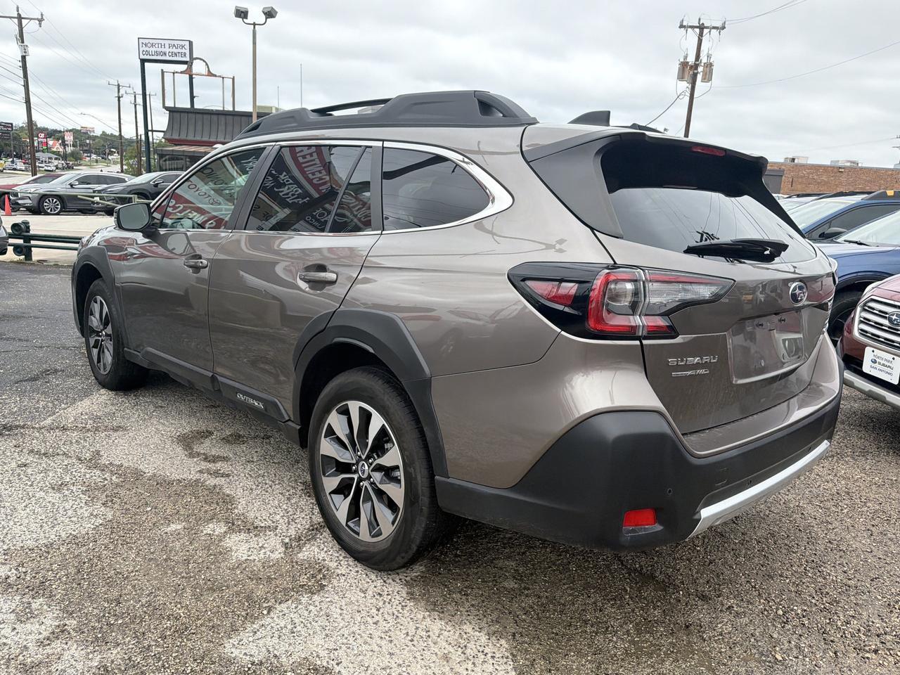 2024 Subaru Outback Limited San Antonio TX