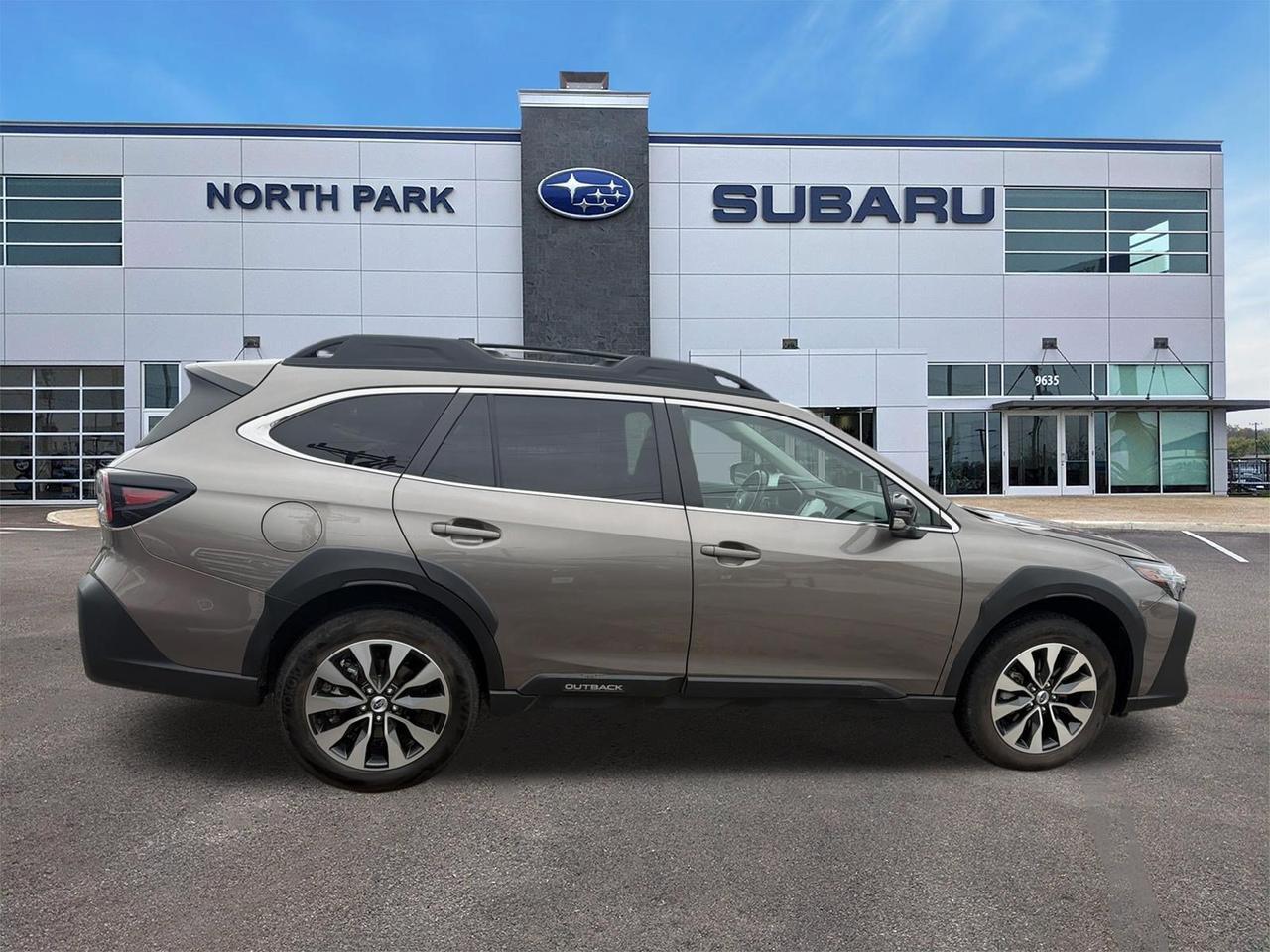 2024 Subaru Outback Limited