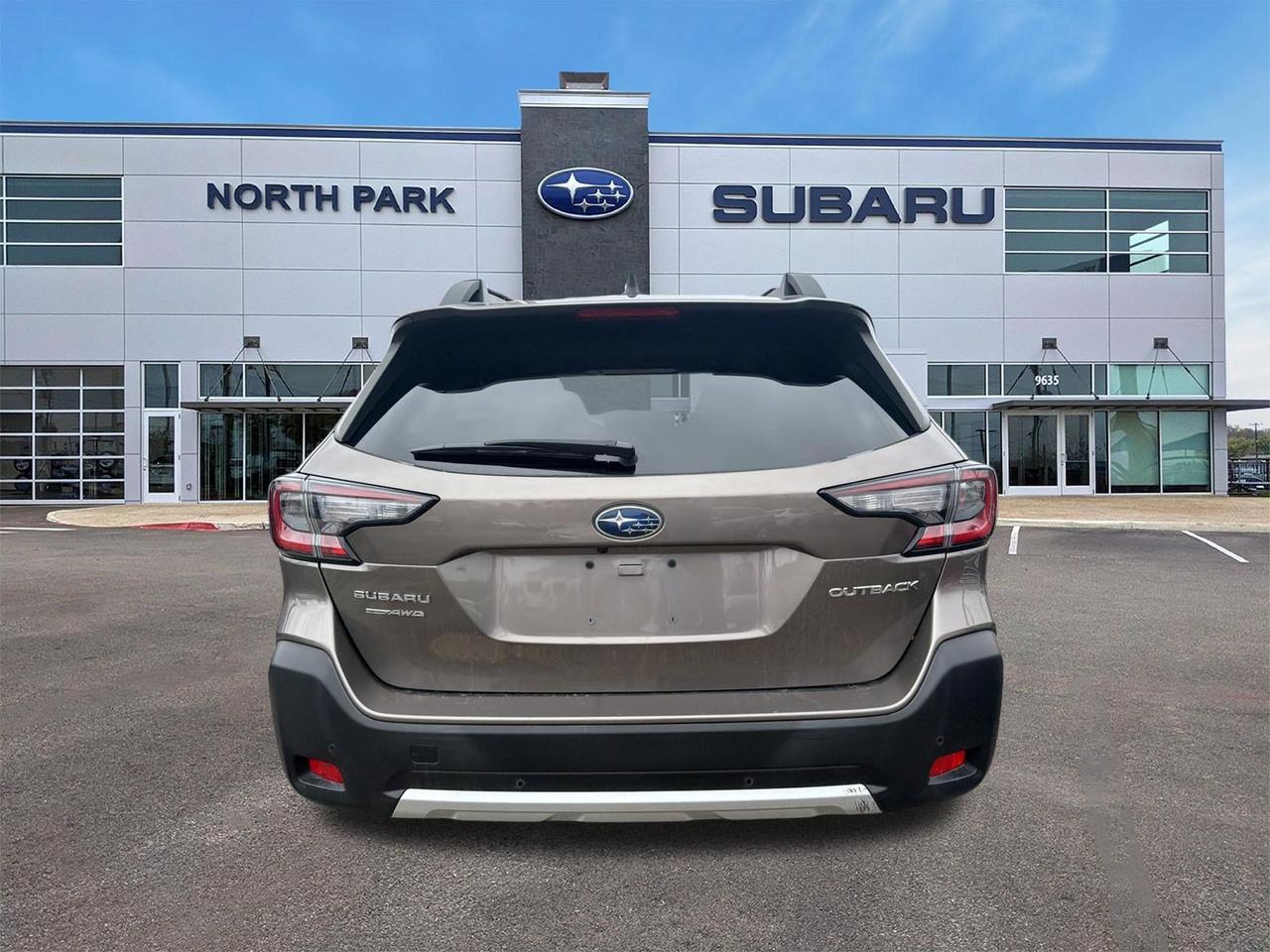 2024 Subaru Outback Limited San Antonio TX