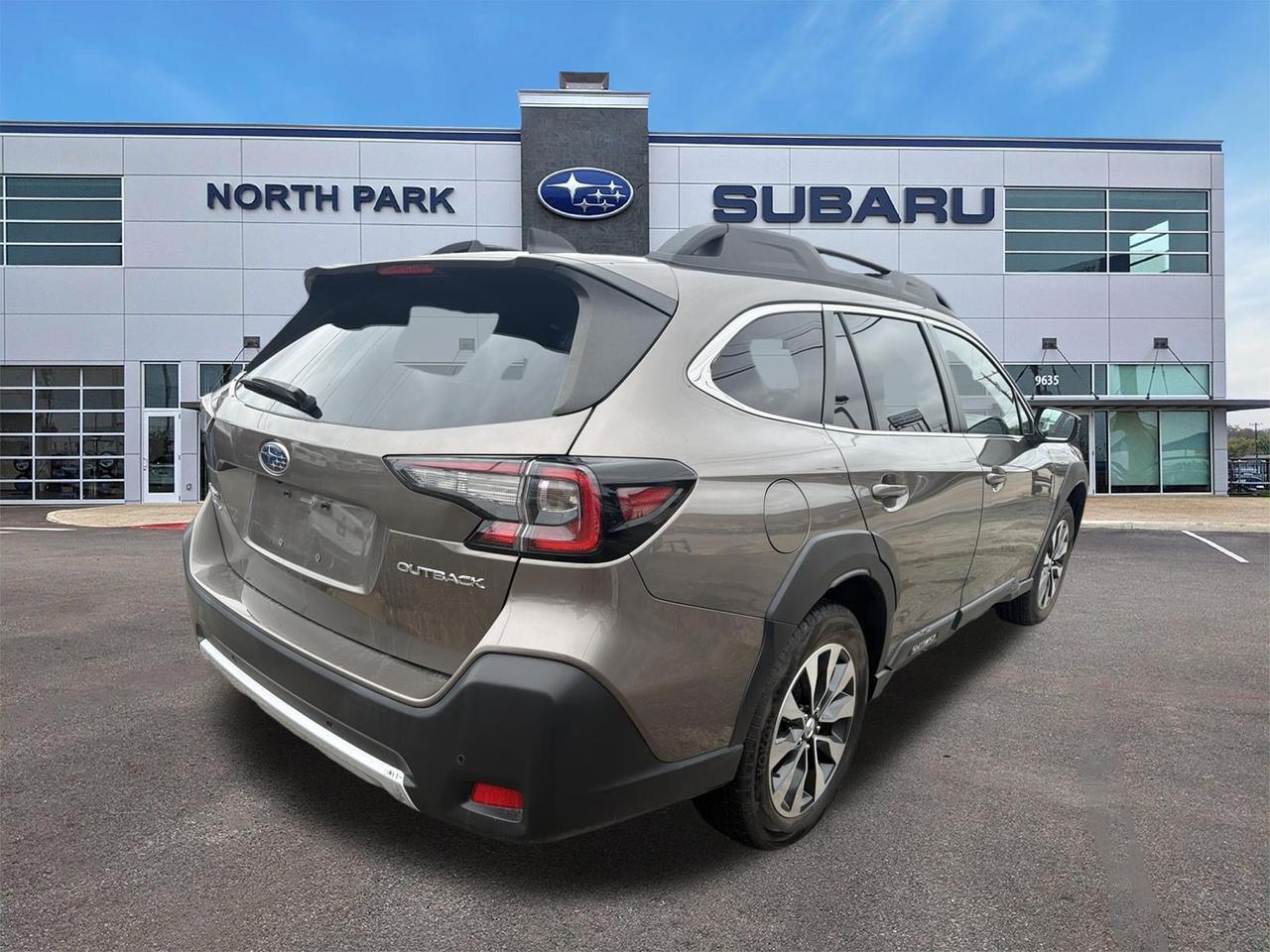 2024 Subaru Outback Limited