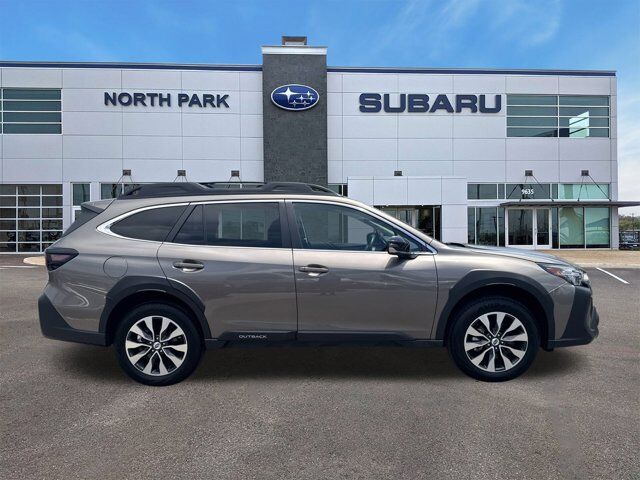 2024 Subaru Outback Limited San Antonio TX