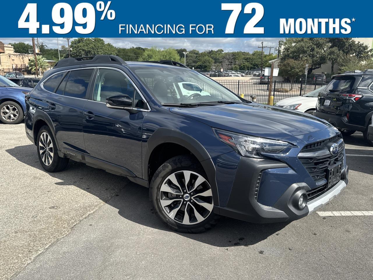 2024 Subaru Outback Limited San Antonio TX