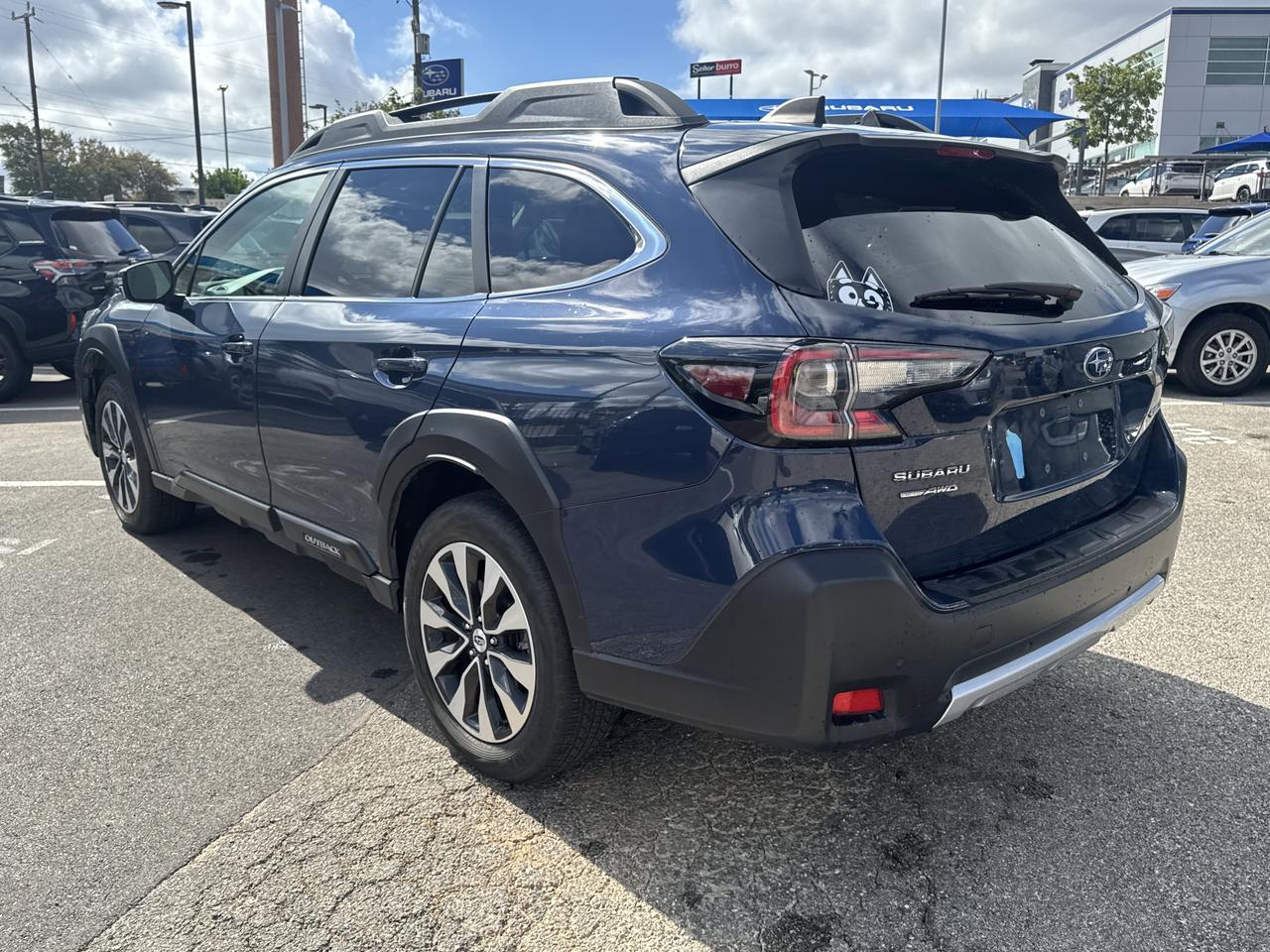 2024 Subaru Outback Limited San Antonio TX