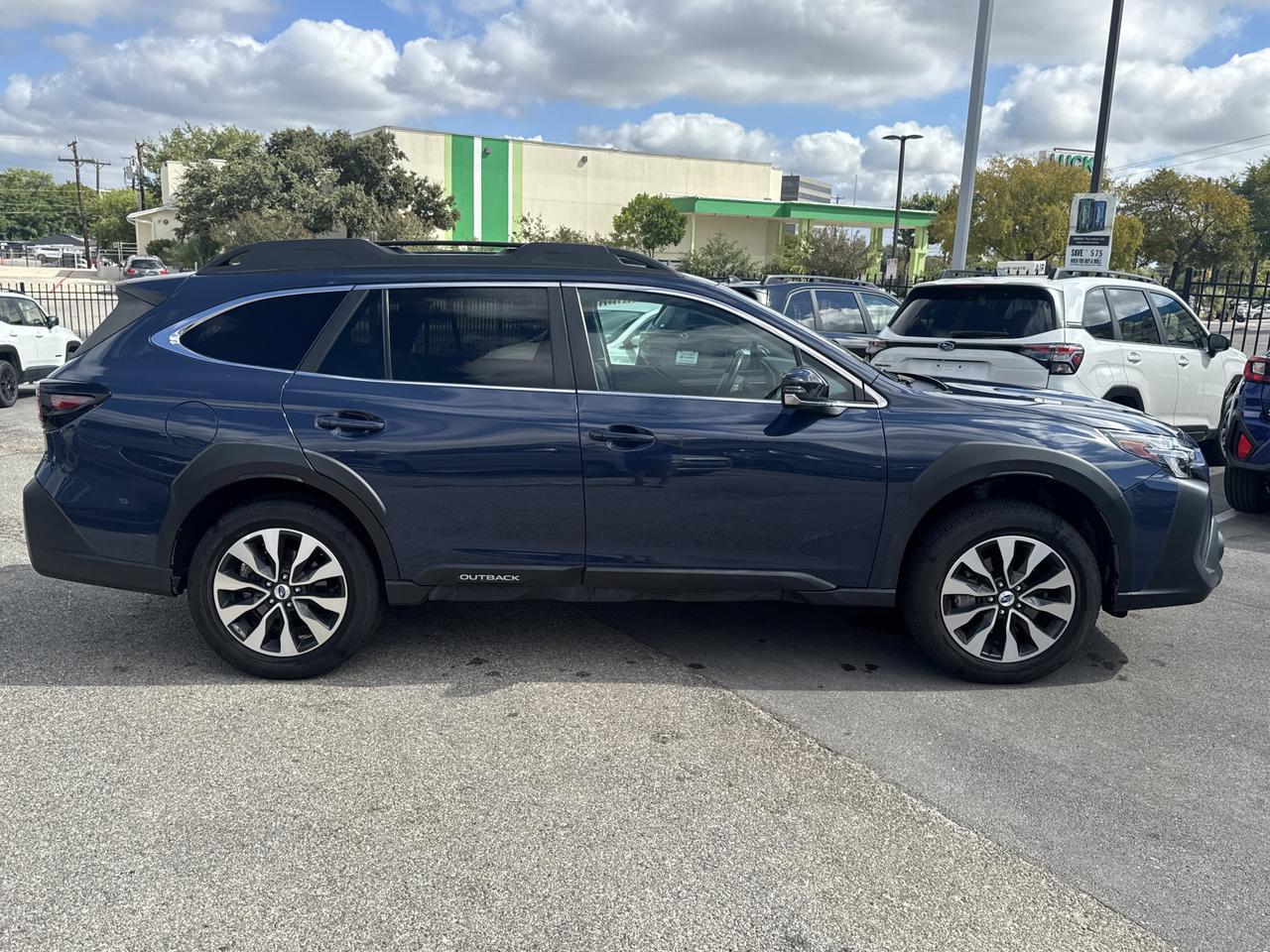 2024 Subaru Outback Limited San Antonio TX