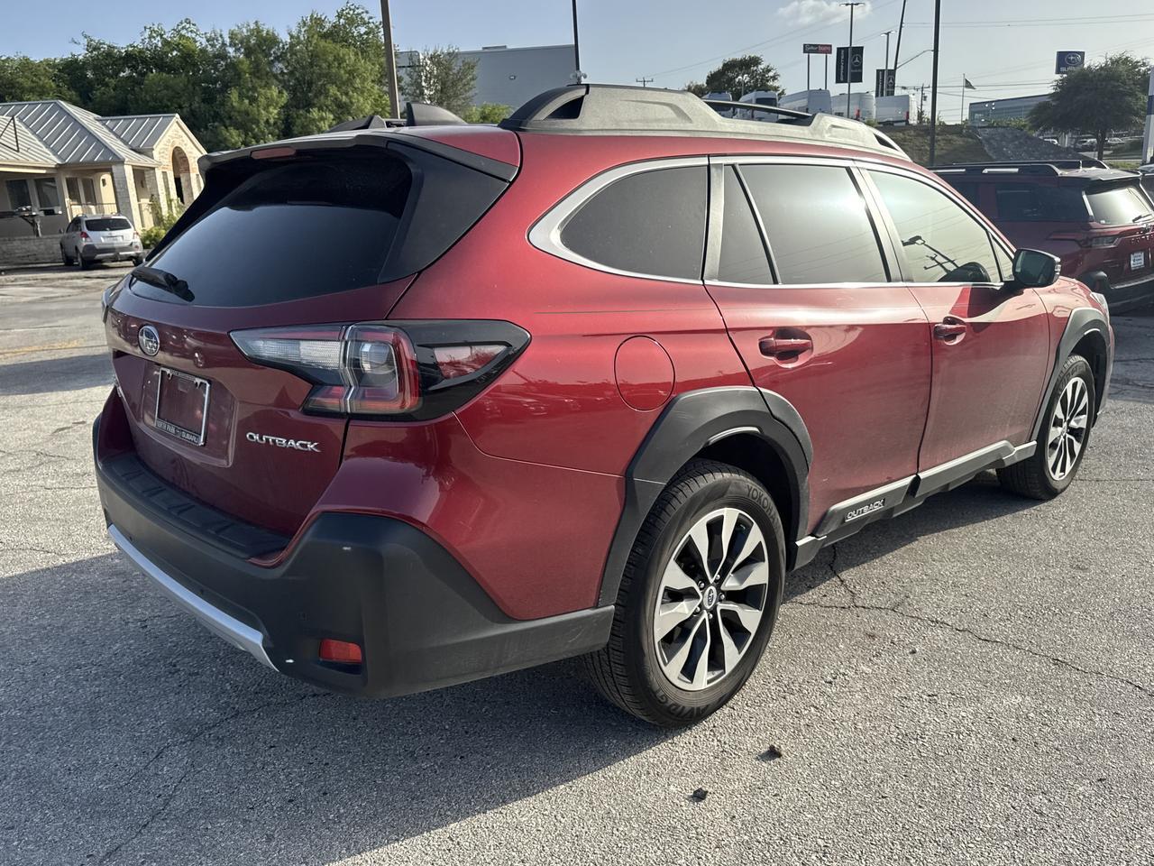 2024 Subaru Outback Limited