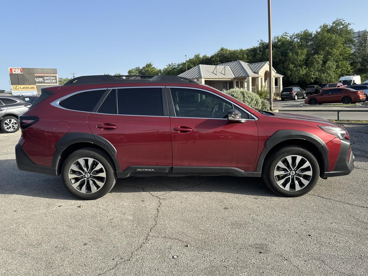 2024 Subaru Outback Limited