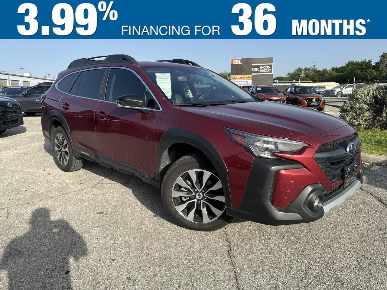 2024 Subaru Outback Limited