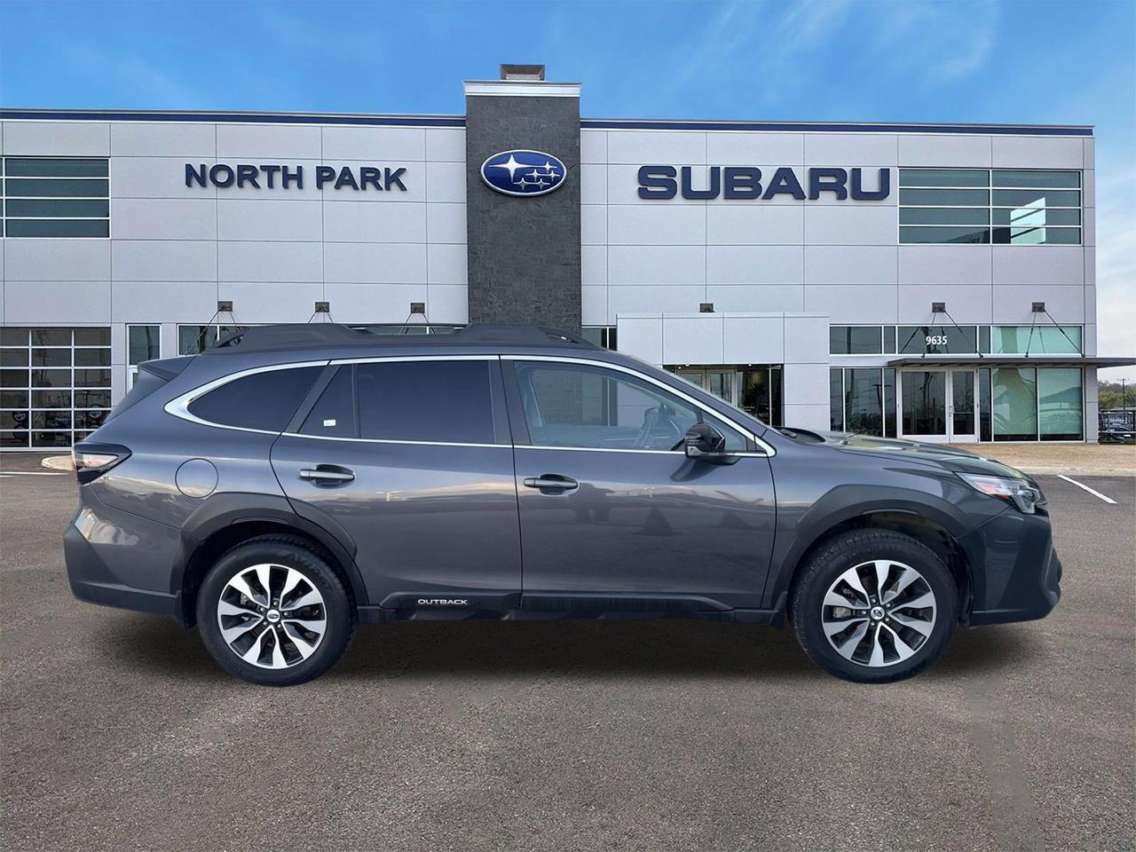 2024 Subaru Outback Limited