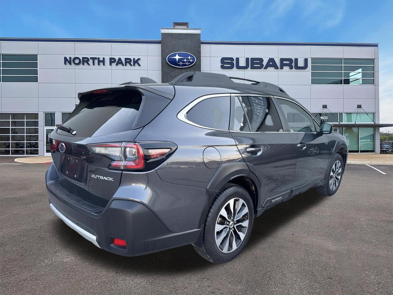 2024 Subaru Outback Limited
