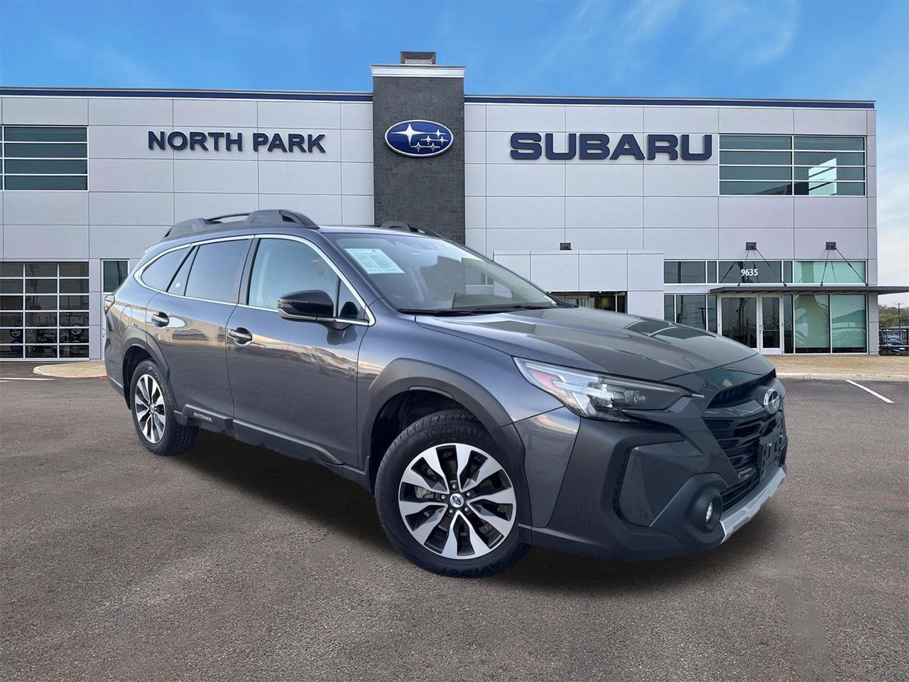 2024 Subaru Outback Limited