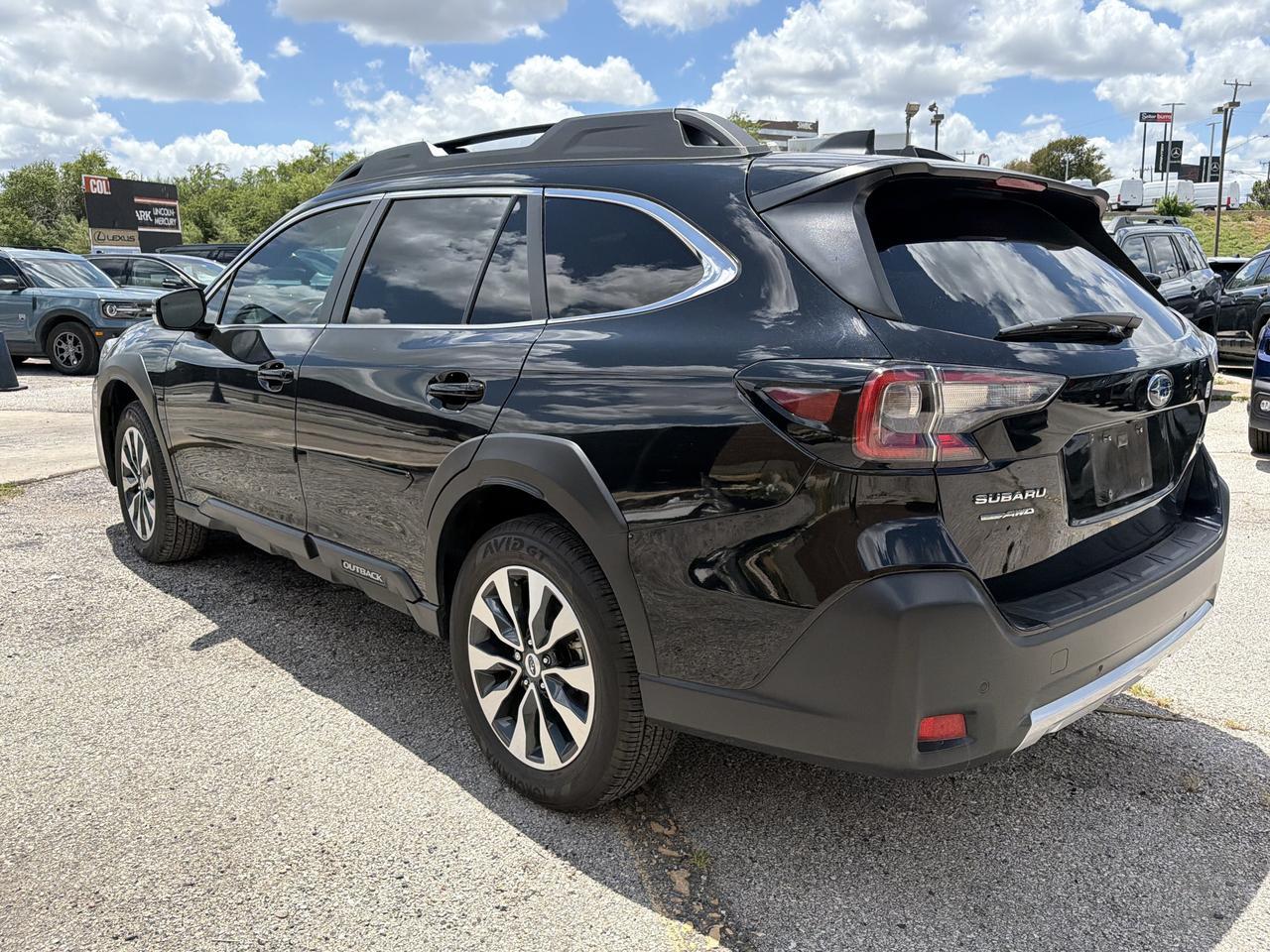 2024 Subaru Outback Limited San Antonio TX