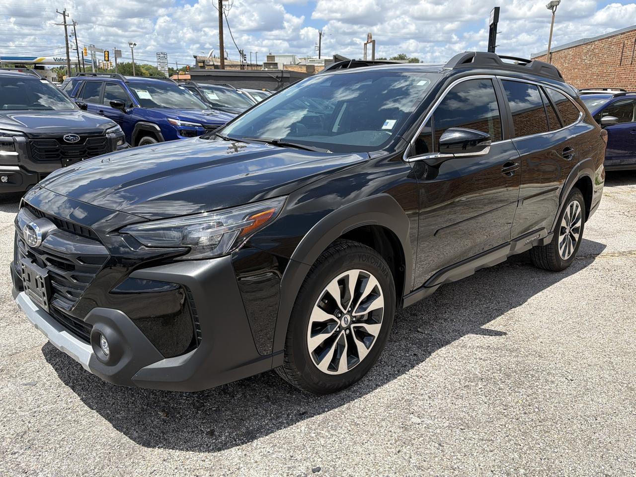 2024 Subaru Outback Limited San Antonio TX