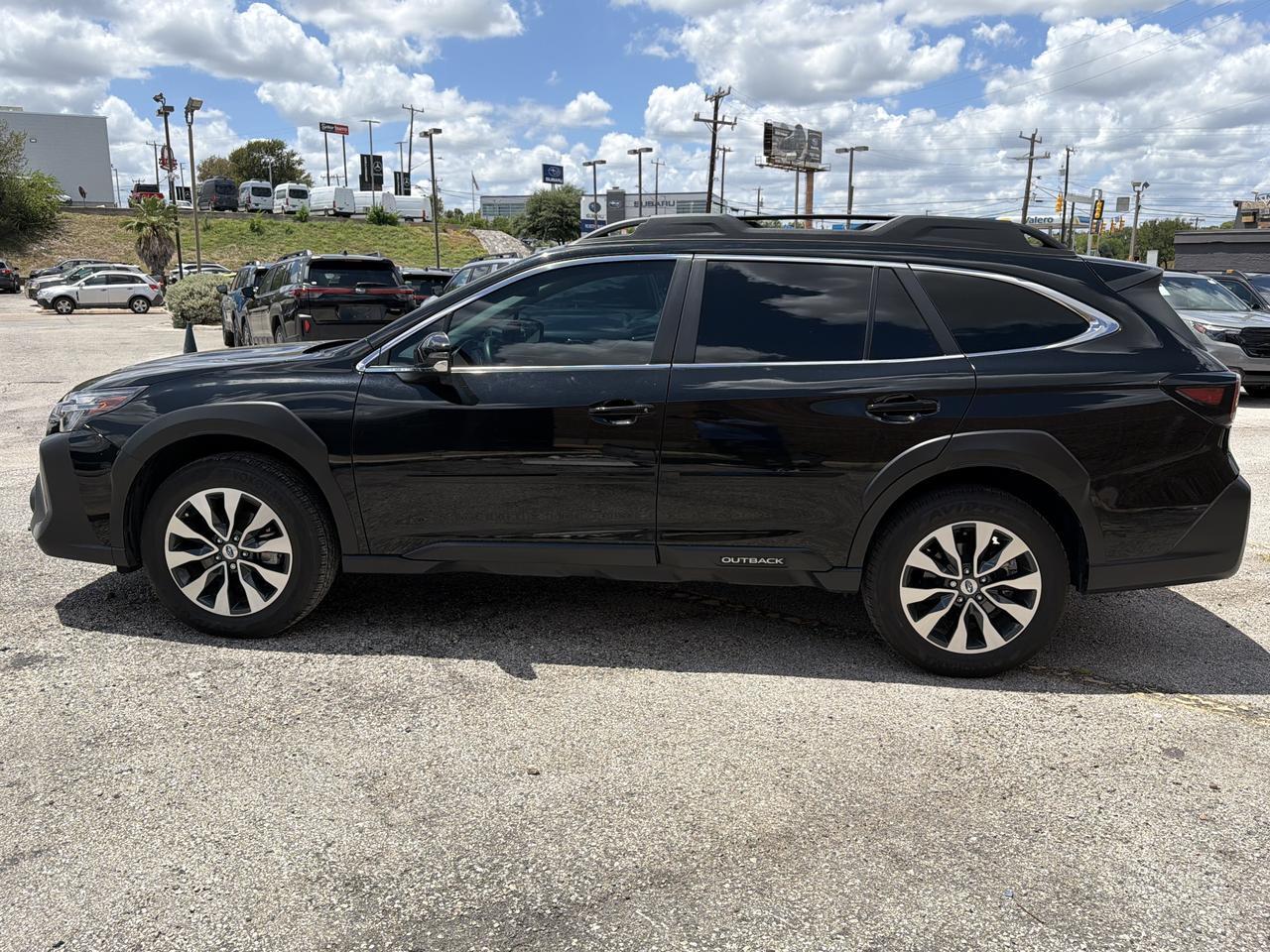 2024 Subaru Outback Limited San Antonio TX