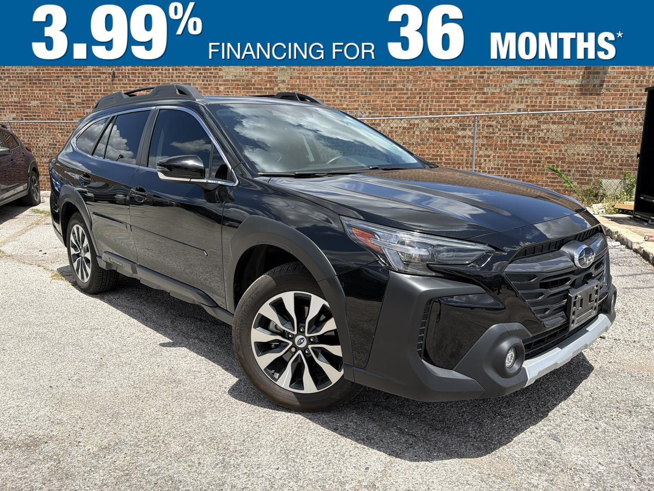2024 Subaru Outback Limited