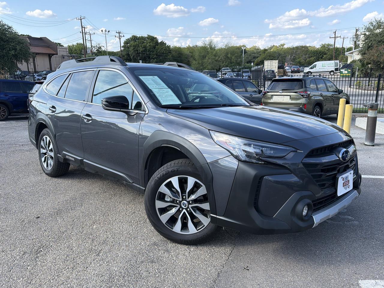 2024 Subaru Outback Limited