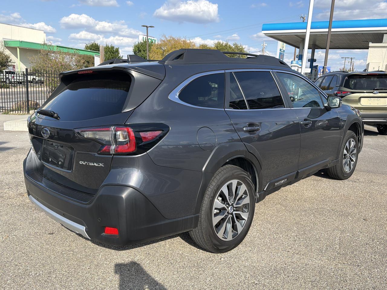 2024 Subaru Outback Limited