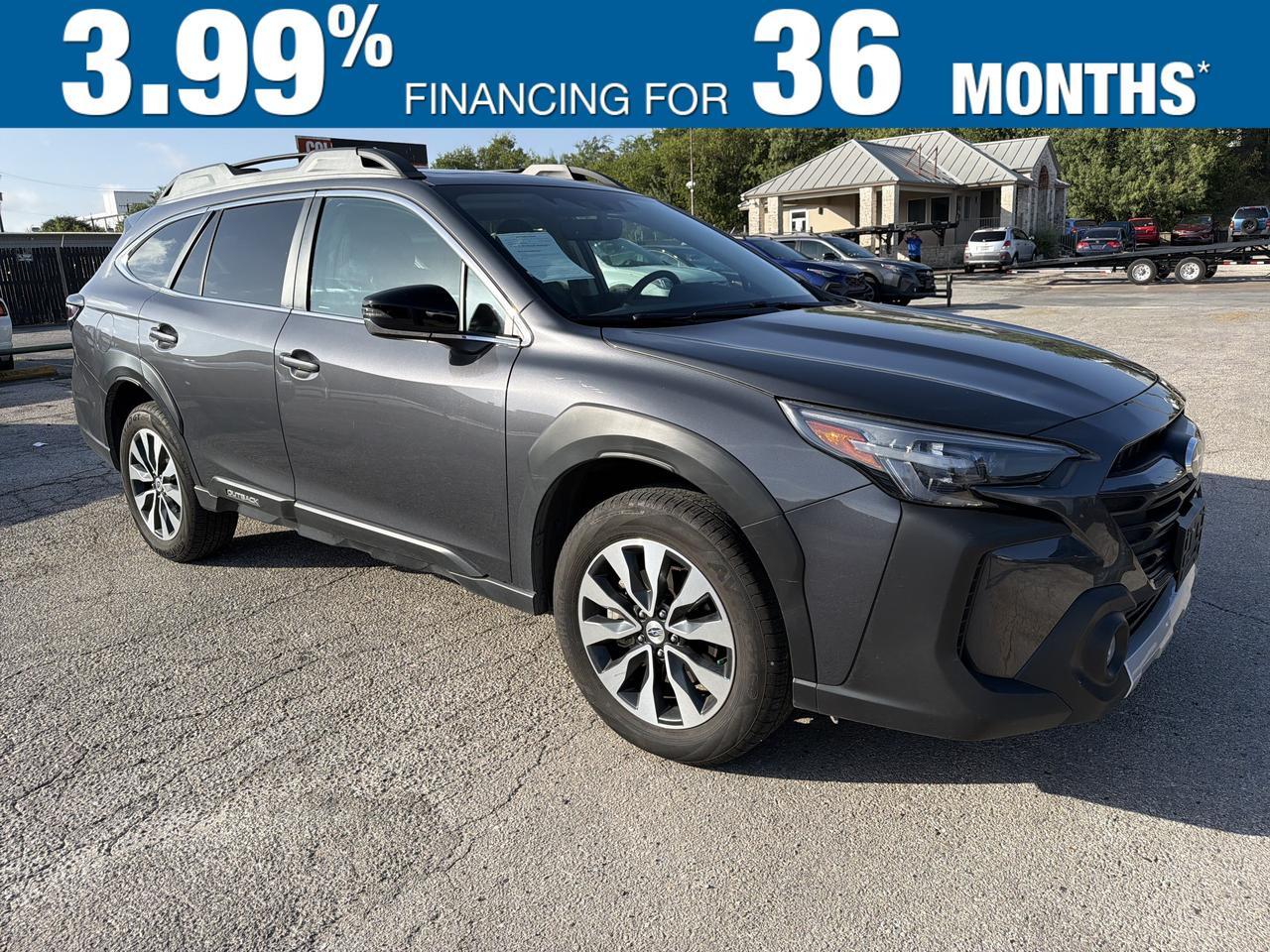 2024 Subaru Outback