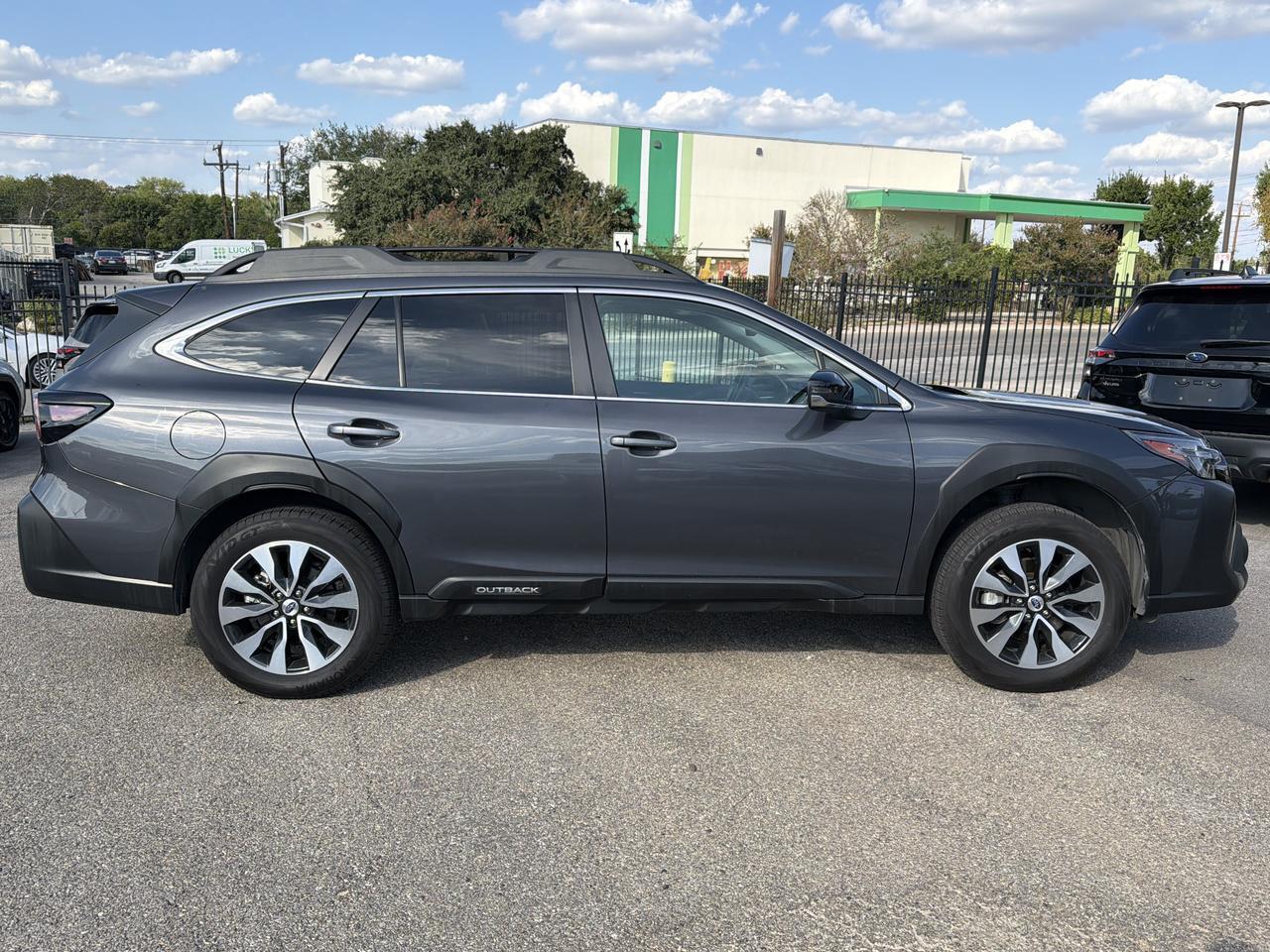 2024 Subaru Outback Limited