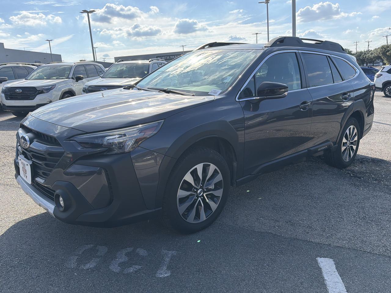 2024 Subaru Outback Limited San Antonio TX