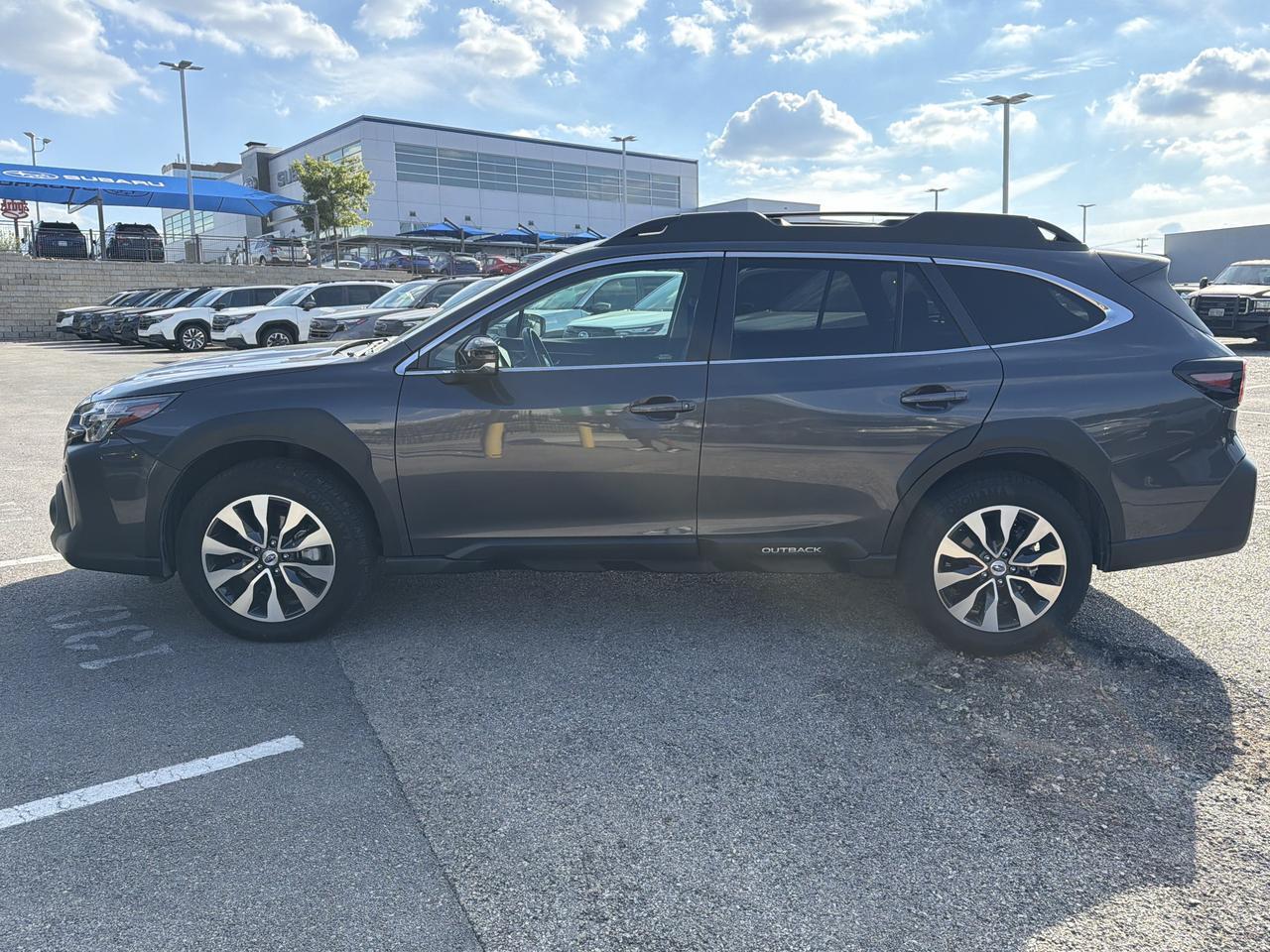 2024 Subaru Outback Limited San Antonio TX