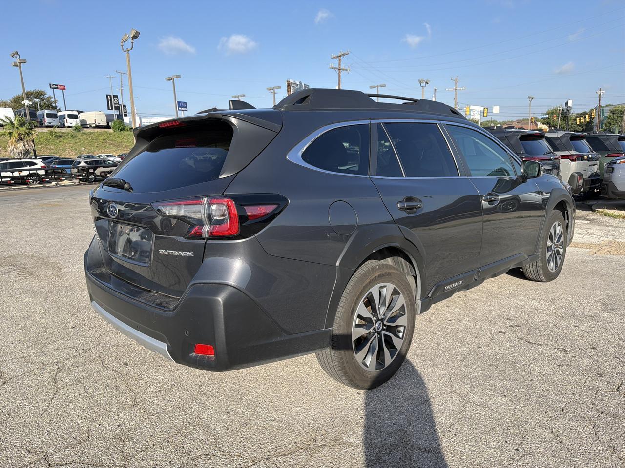 2024 Subaru Outback Limited