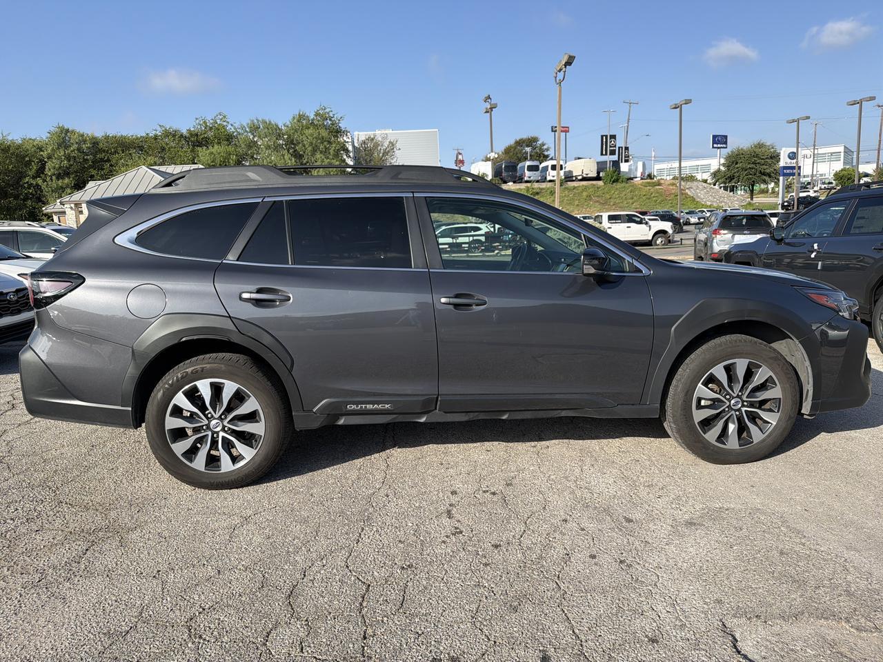 2024 Subaru Outback Limited