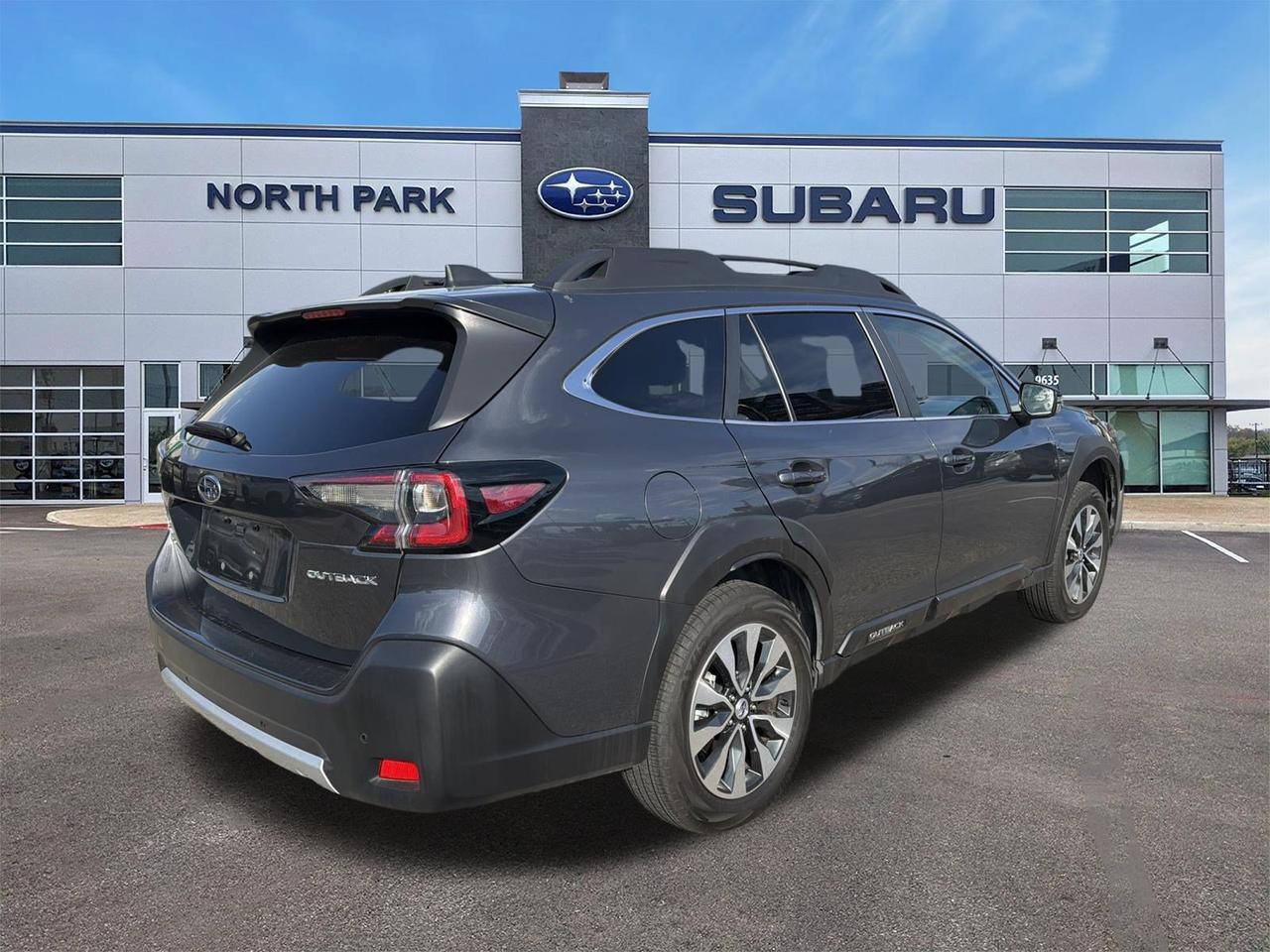 2024 Subaru Outback Limited