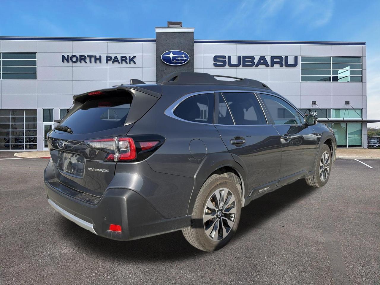 2024 Subaru Outback Limited