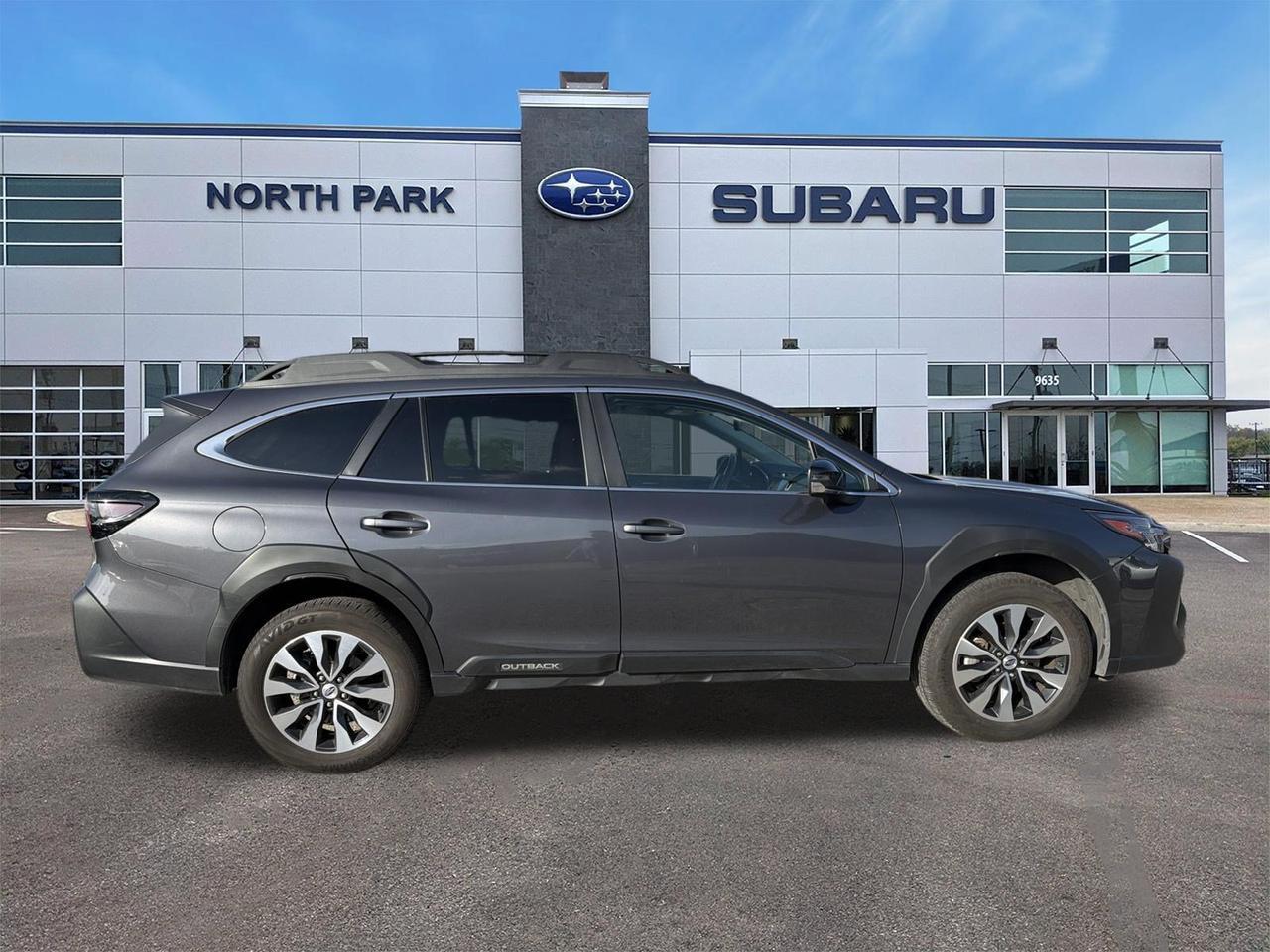 2024 Subaru Outback Limited