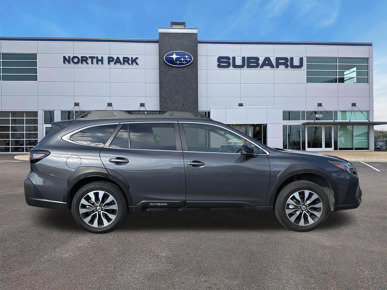 2024 Subaru Outback Limited