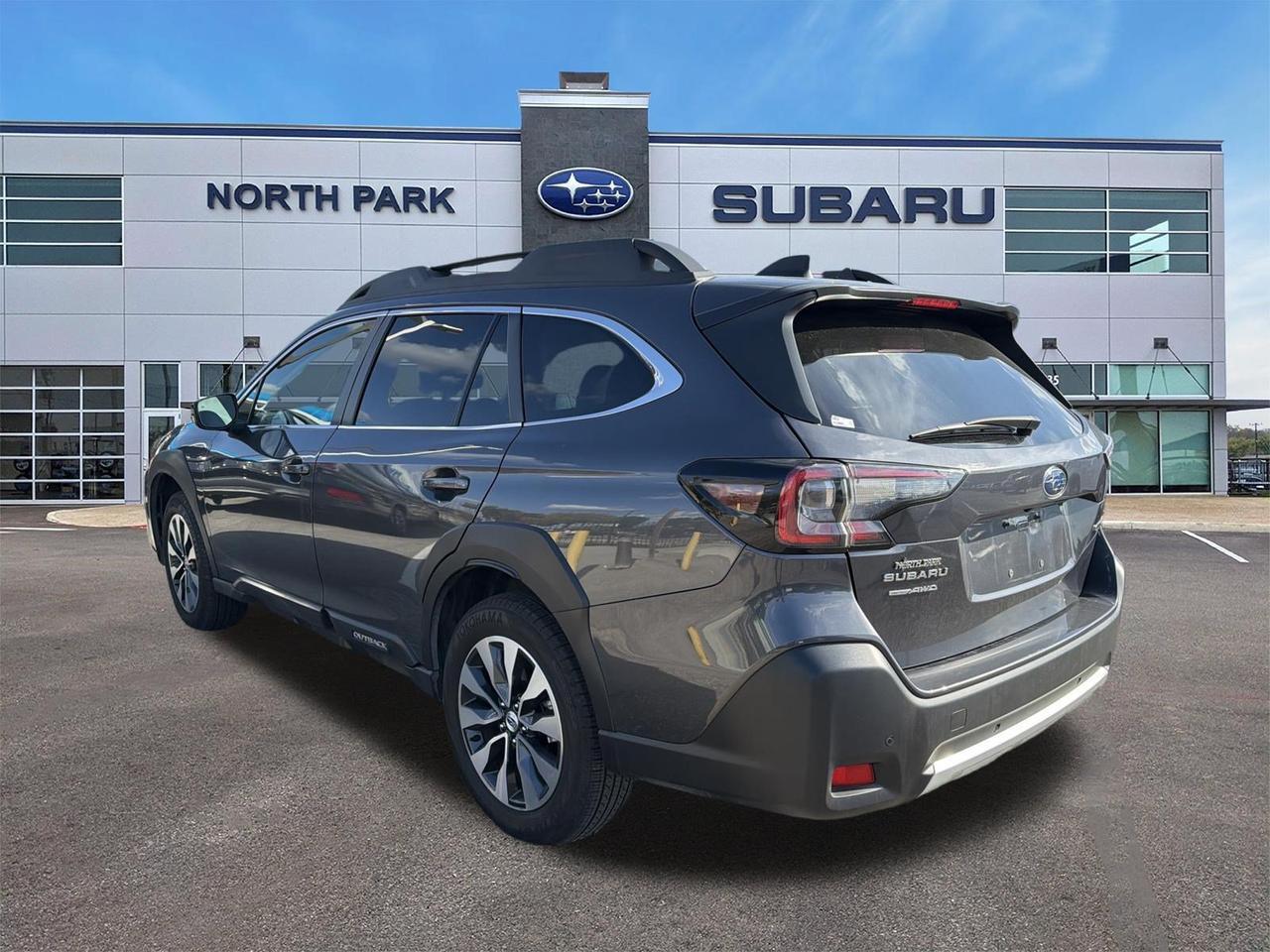 2024 Subaru Outback Limited San Antonio TX
