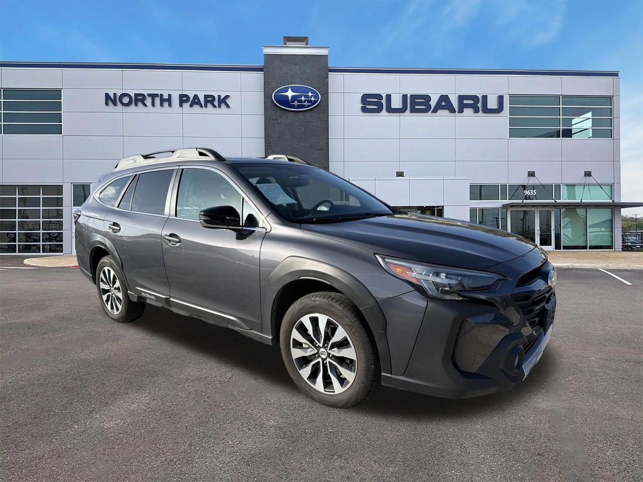 2024 Subaru Outback Limited
