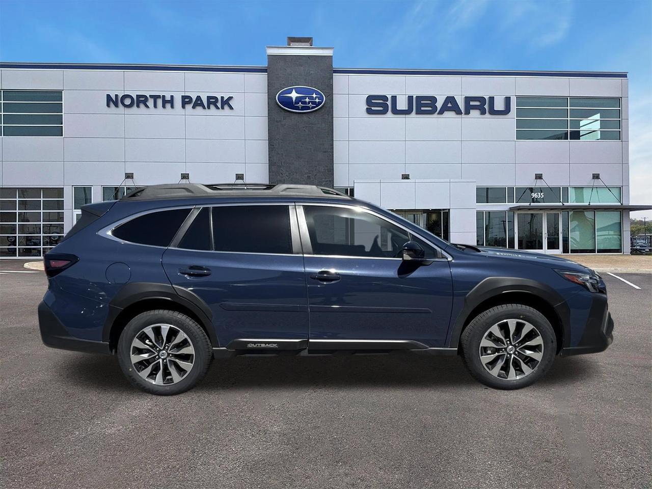 2024 Subaru Outback Limited