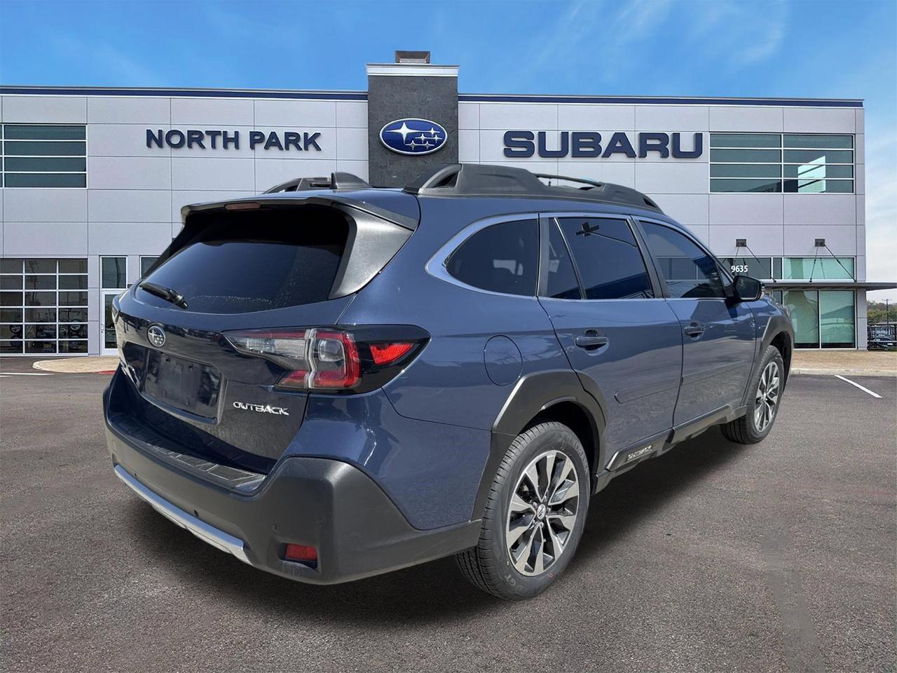 2024 Subaru Outback Limited