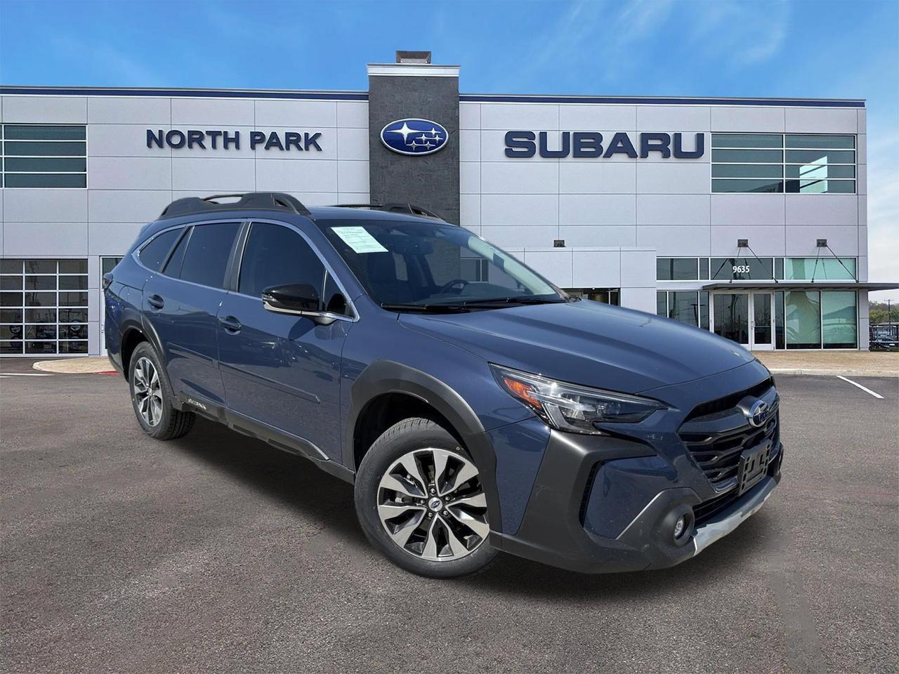 2024 Subaru Outback