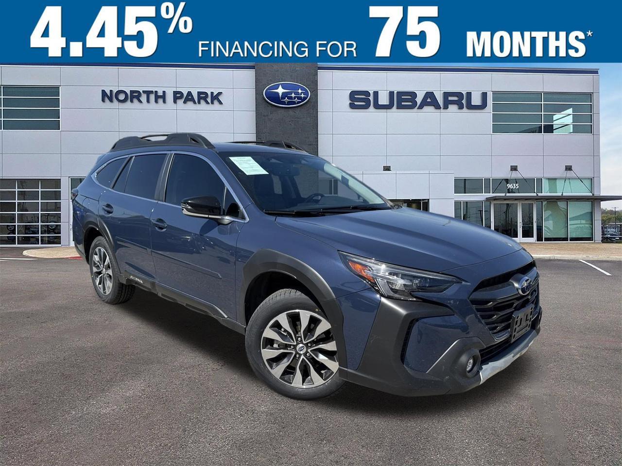 2024 Subaru Outback Limited