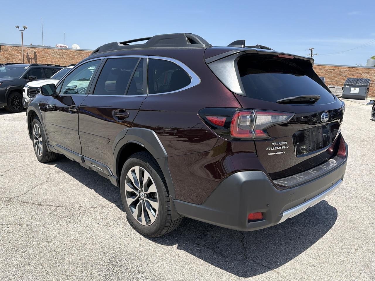 2024 Subaru Outback Limited San Antonio TX