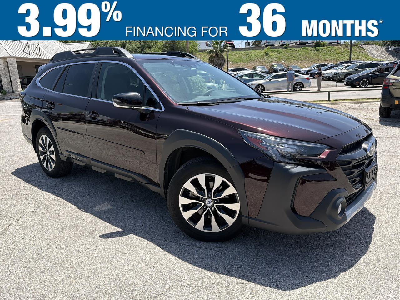 2024 Subaru Outback