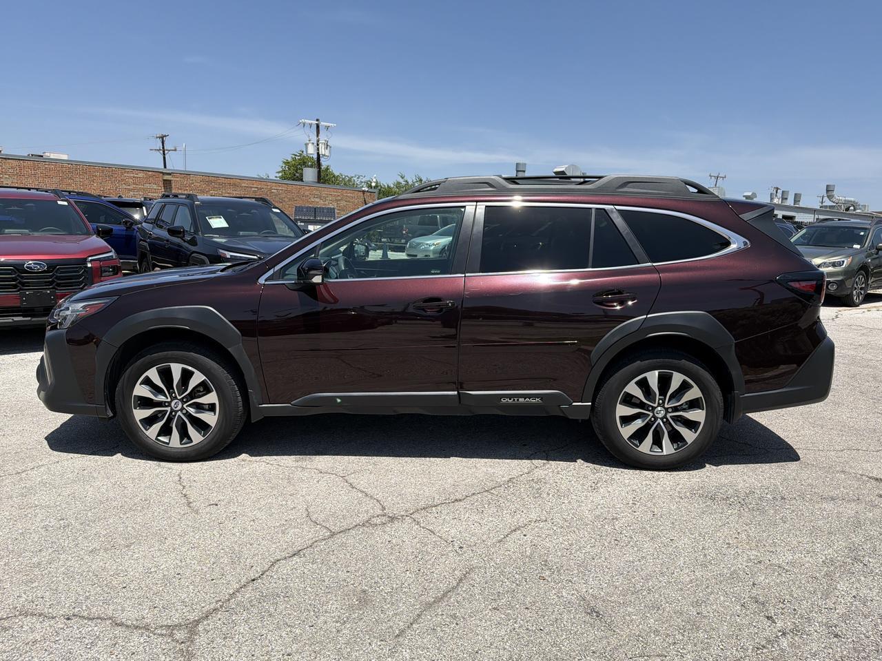 2024 Subaru Outback Limited San Antonio TX