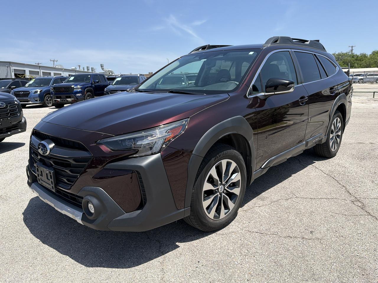 2024 Subaru Outback Limited San Antonio TX