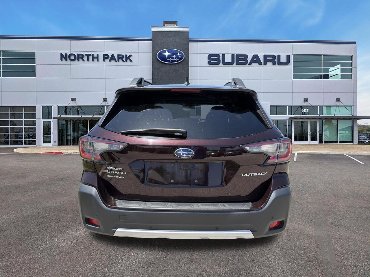 2024 Subaru Outback Limited San Antonio TX