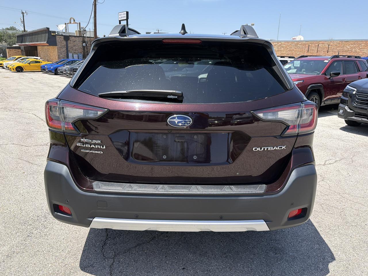2024 Subaru Outback Limited San Antonio TX