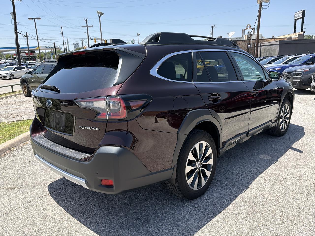 2024 Subaru Outback Limited