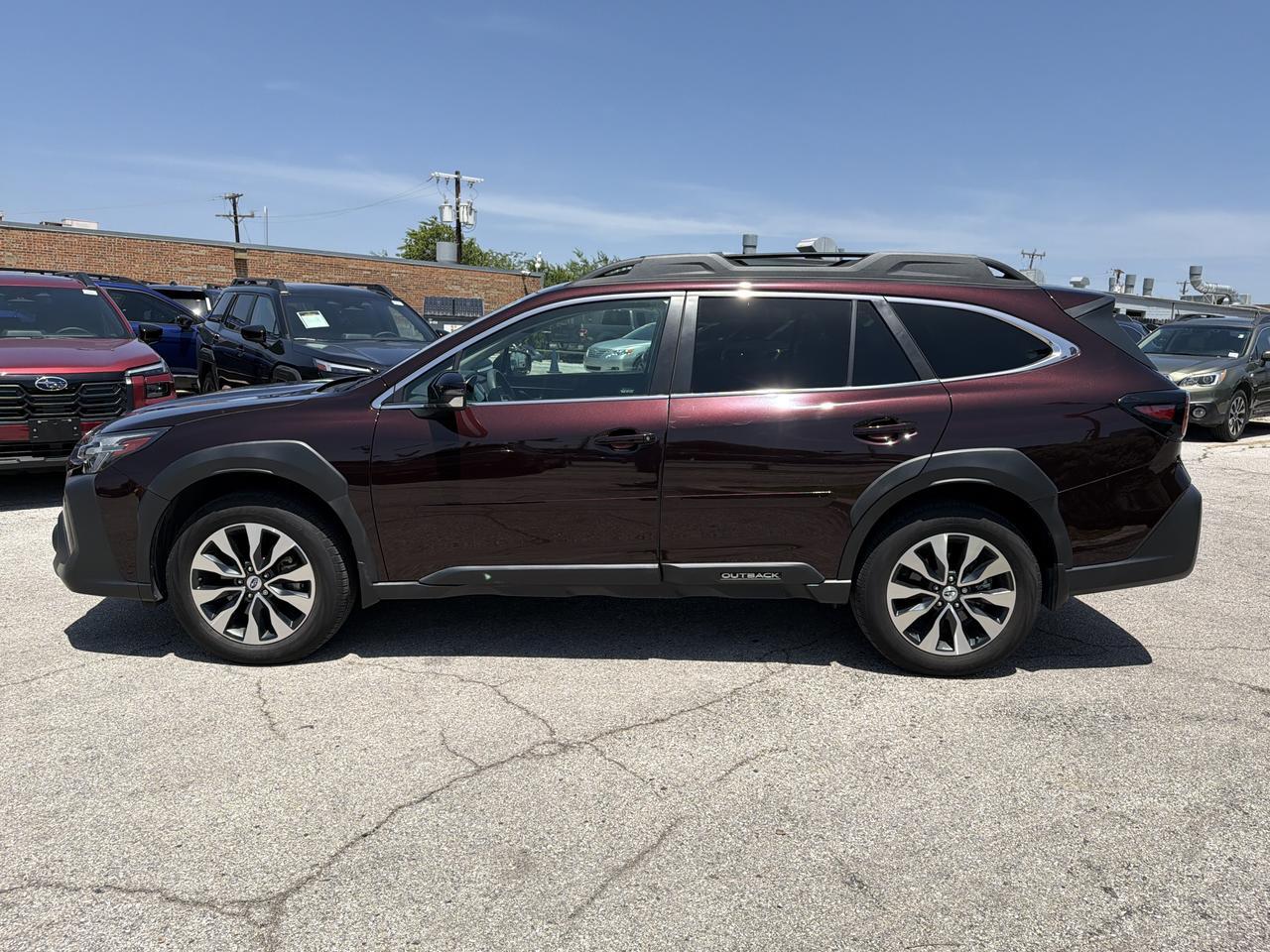 2024 Subaru Outback Limited San Antonio TX