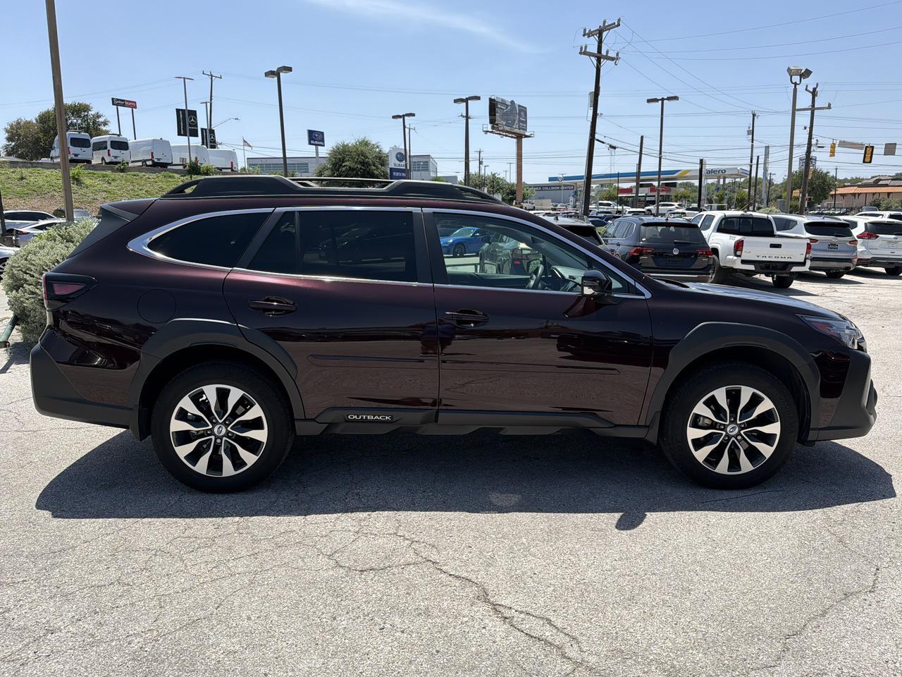2024 Subaru Outback Limited