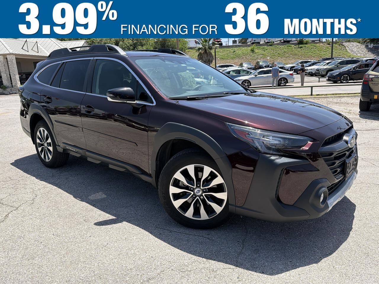 2024 Subaru Outback