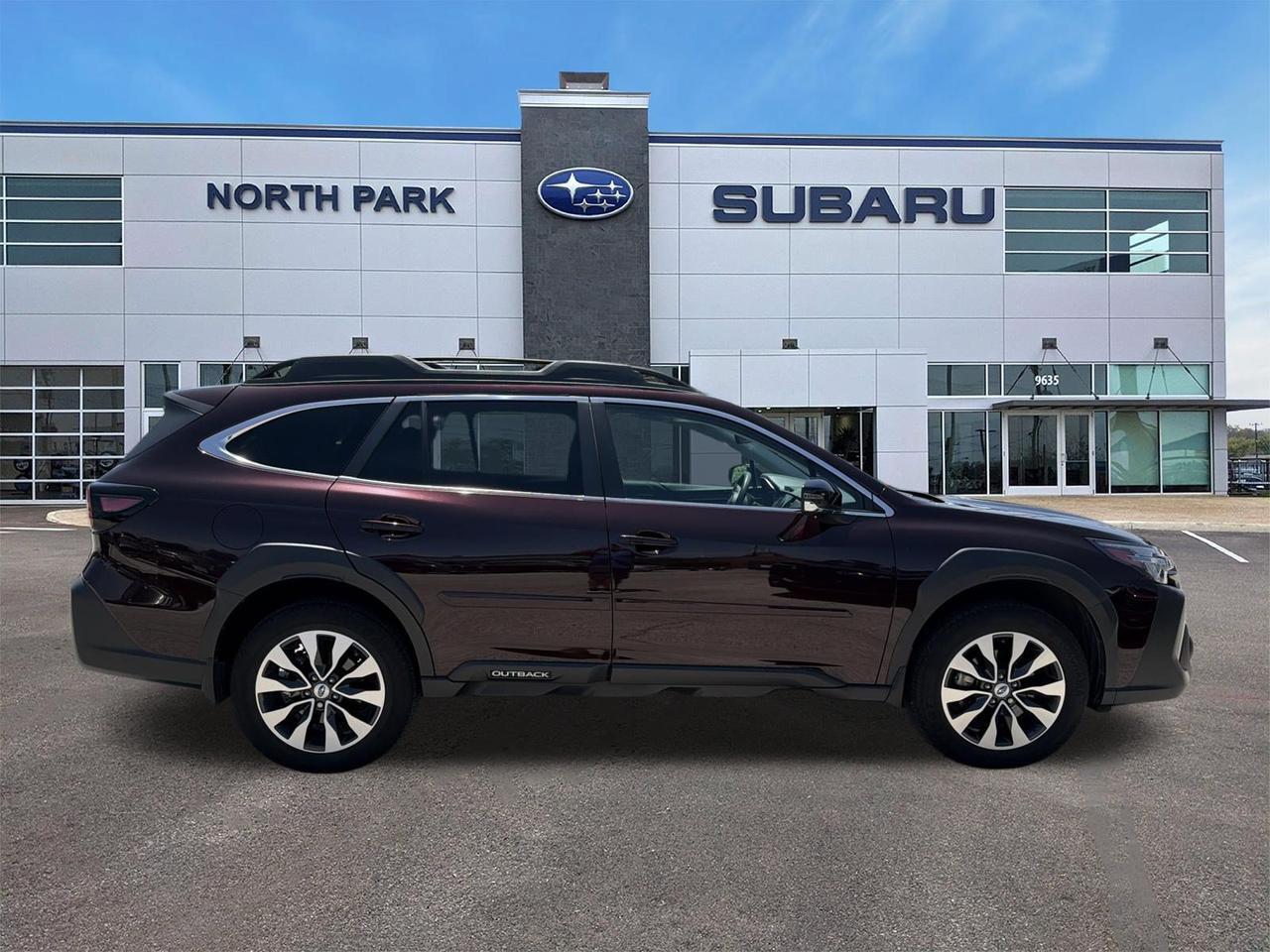 2024 Subaru Outback Limited