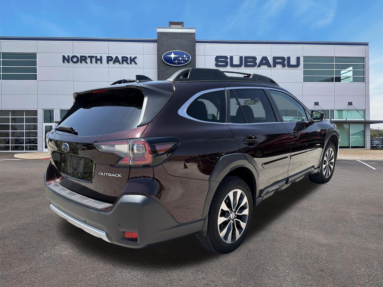 2024 Subaru Outback Limited