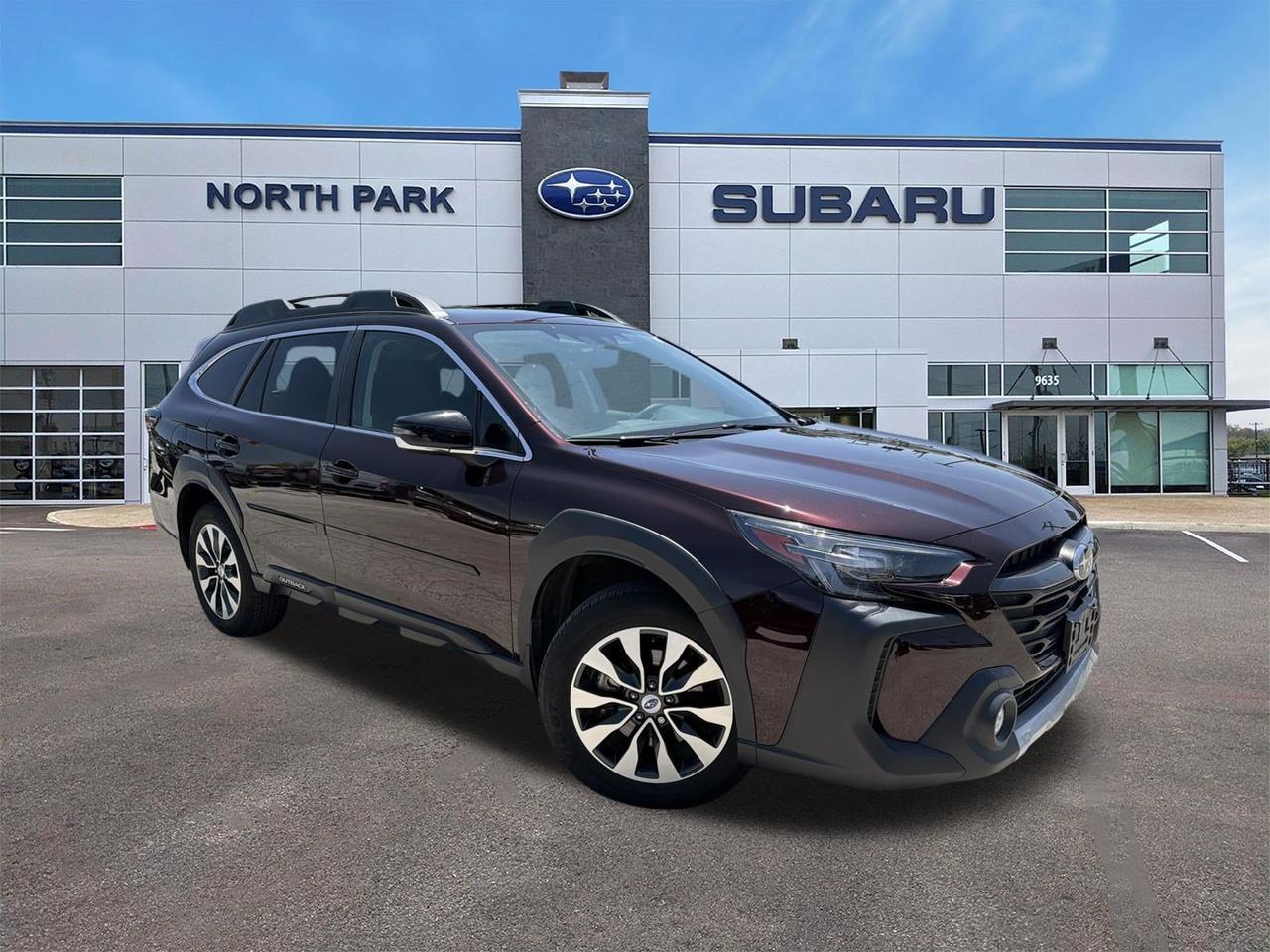 2024 Subaru Outback Limited