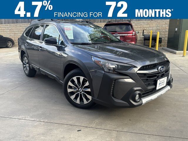 2024 Subaru Outback Limited San Antonio TX
